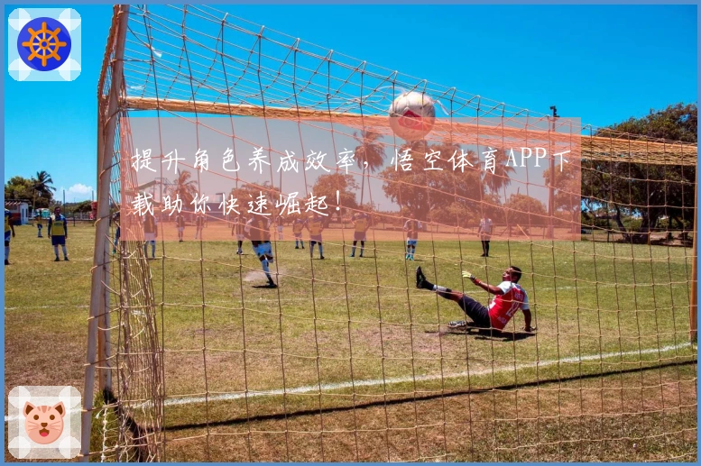 提升角色养成效率，悟空体育APP下载助你快速崛起！